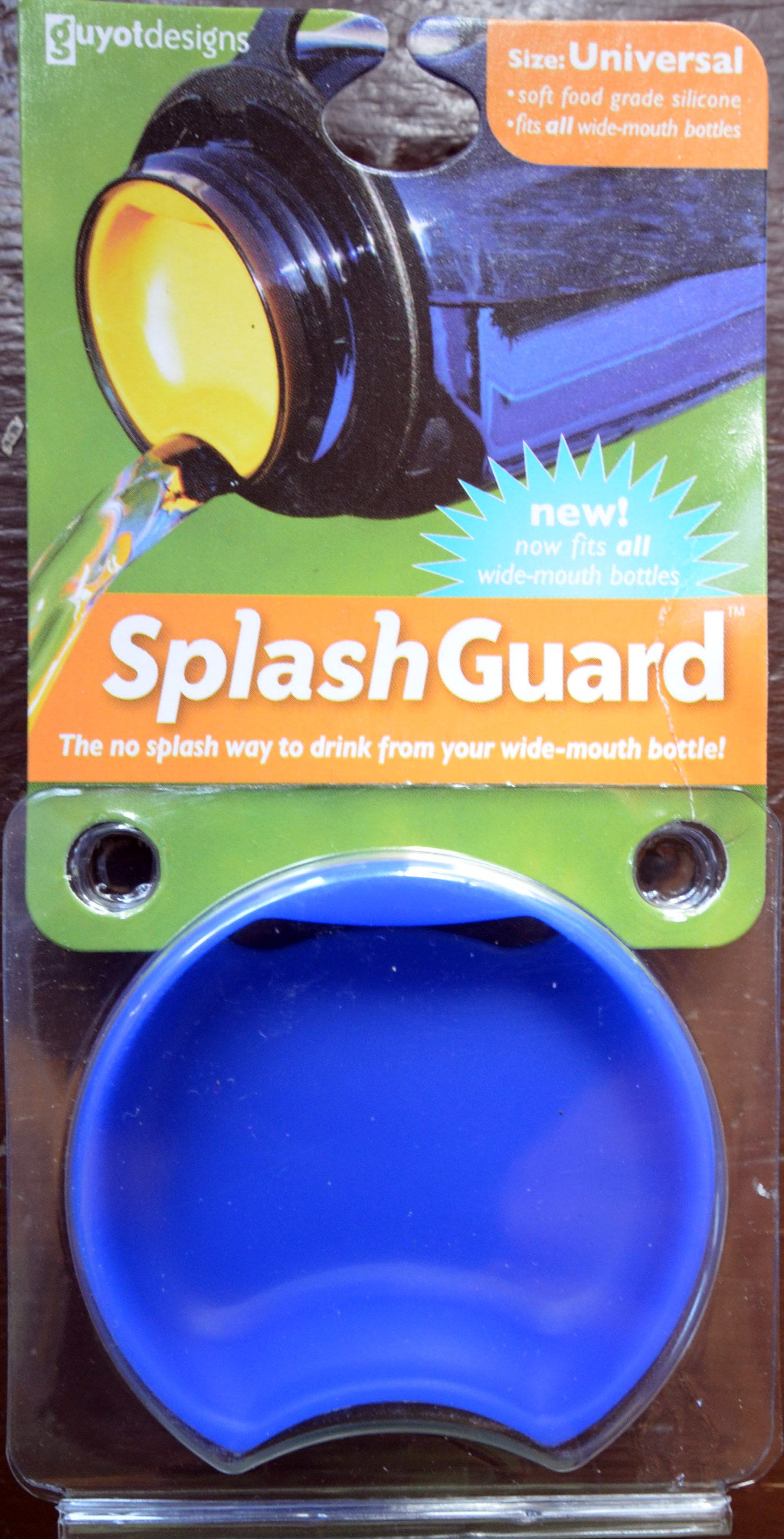 Nalgene Water Bottle Splash Guard