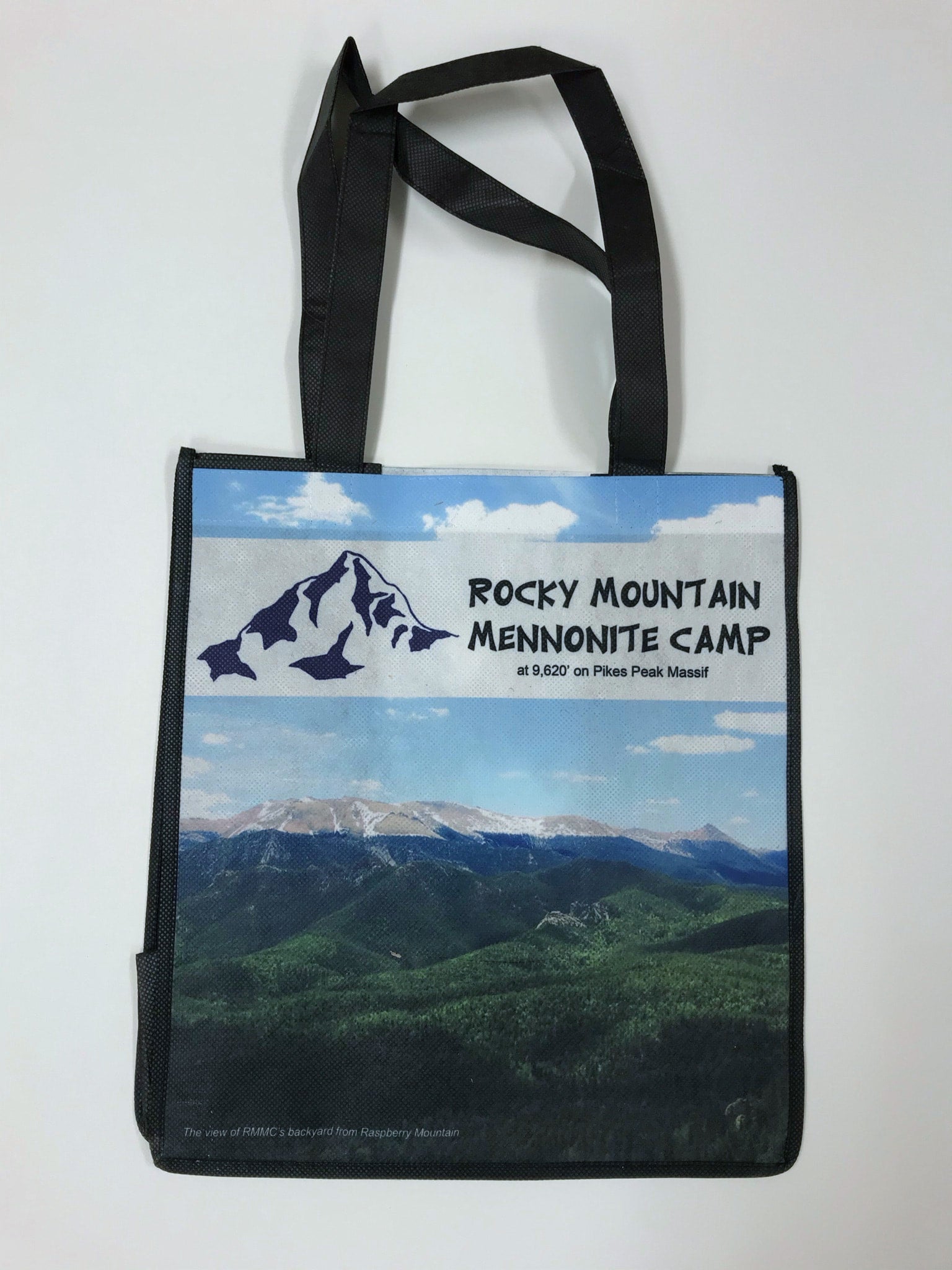 Bracelet - Paracord  Rocky Mountain Mennonite Camp